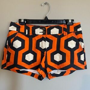 LOUDMOUTH Golf Shorts Size 4